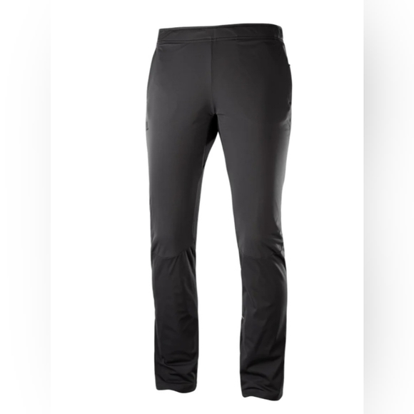 SALOMON | Agile warm thermal athletic pants - Picture 12 of 12